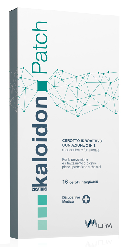 KALOIDON PATCH 16 PEZZI CON POLIURETANO - Farmacia Dott. Pasquale Russo