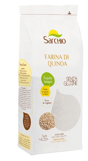 FARINA DI QUINOA 350 G - Farmacia Dott. Pasquale Russo