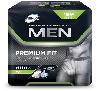 MUTANDINA ASSORBENTE MASCHILE TENA MEN LIVELLO 4 MEDIUM 12 PEZZI - Farmacia Dott. Pasquale Russo