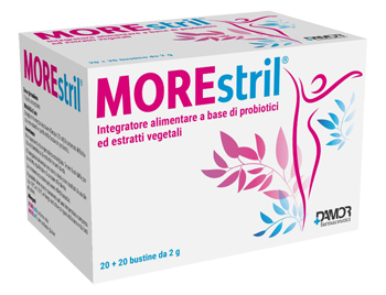 MORESTRIL 20 BUSTINE + 20 BUSTINE - Farmacia Dott. Pasquale Russo