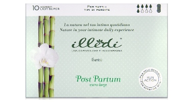 ILLEDI ASSORBENTI LADY SUPER SENZA ALI POST PARTO TAGLIA EXTRALARGE 10 PEZZI - Farmacia Dott. Pasquale Russo
