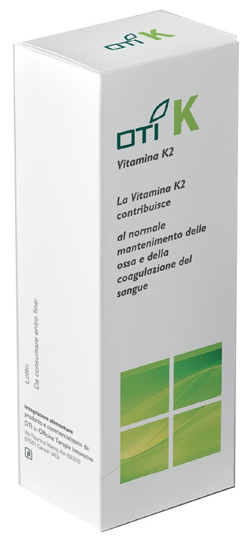OTI K VITAMINA K2 GOCCE 20 ML - Farmacia Dott. Pasquale Russo