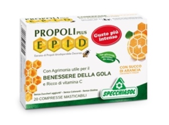 EPID ARANCIA 20 COMPRESSE NEW - Farmacia Dott. Pasquale Russo
