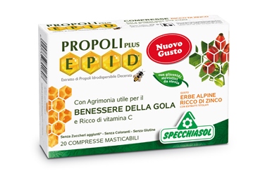 EPID ZINCO 20 COMPRESSE NEW - Farmacia Dott. Pasquale Russo