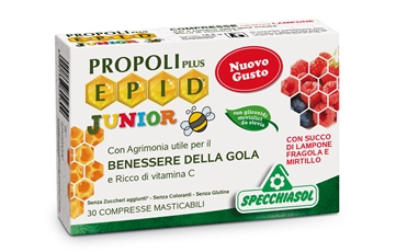 EPID JUNIOR 30 COMPRESSE NEW - Farmacia Dott. Pasquale Russo