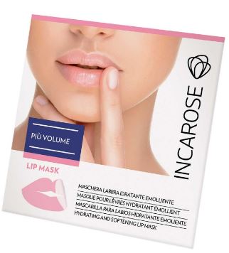 INCAROSE PIU' VOLUME LIP MASK - Farmacia Dott. Pasquale Russo