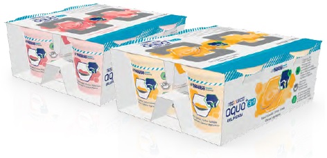 RESOURCE AQUA + 3N1 PESCA 4 PEZZI DA 125 G - Farmacia Dott. Pasquale Russo