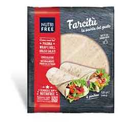 NUTRIFREE FARCITU 2 X 60 G - Farmacia Dott. Pasquale Russo