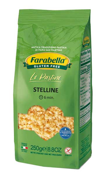 FARABELLA STELLINE 250 G - Farmacia Dott. Pasquale Russo