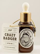 CRAZY BADGER AFTER INK OLIO LENITIVO TATUAGGI 30 ML - Farmacia Dott. Pasquale Russo