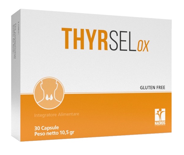 THYRSEL OX 30 CAPSULE - Farmacia Dott. Pasquale Russo