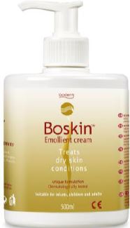 BOSKIN CREMA EMOLLIENTE VISO CORPO 500 ML - Farmacia Dott. Pasquale Russo