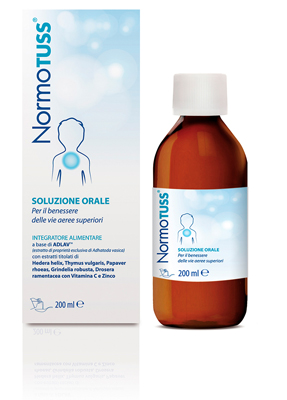 NORMOTUSS 200 ML - Farmacia Dott. Pasquale Russo