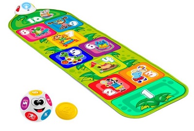 CHICCO GIOCO TAPPETO CAMPANA - Farmacia Dott. Pasquale Russo