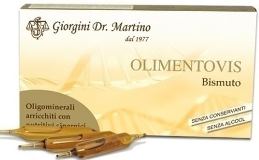 BISMUTO OLIMENTOVIS 200 ML - Farmacia Dott. Pasquale Russo
