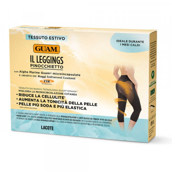 GUAM LEGGINS PINOCCHIETTO XS-S 42-44 - Farmacia Dott. Pasquale Russo