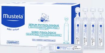MUSTELA SOLUZIONE FISIOLOGICA 20 FIALE 5 ML MONOUSO - Farmacia Dott. Pasquale Russo