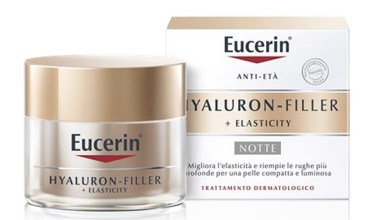 EUCERIN HYALURON-FILLER ELASTICITY NOTTE 50 ML - Farmacia Dott. Pasquale Russo
