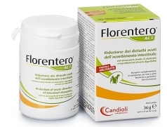 FLORENTERO ACT 30 COMPRESSE APPETIBILI PER CANI E GATTI - Farmacia Dott. Pasquale Russo