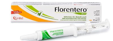 FLORENTERO ACT SIRINGA DOSATRICE 15 ML PASTA PER CANI E GATTI - Farmacia Dott. Pasquale Russo