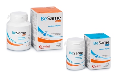 BESAME 100 30 COMPRESSE APPETIBILI - Farmacia Dott. Pasquale Russo