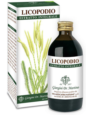 LICOPODIO 200 ML - Farmacia Dott. Pasquale Russo