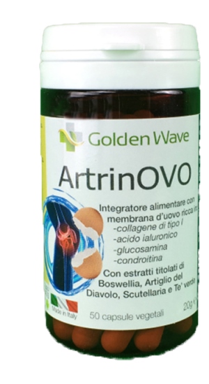 ARTRINOVO 50 CAPSULE - Farmacia Dott. Pasquale Russo