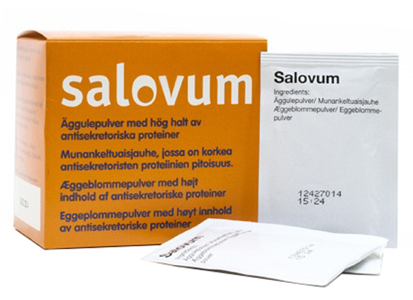 SALOVUM 6 BUSTE 4 G - Farmacia Dott. Pasquale Russo