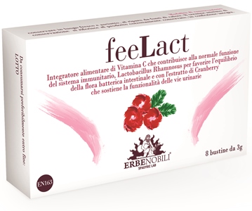 FEELACT 8 BUSTINE 24 G - Farmacia Dott. Pasquale Russo