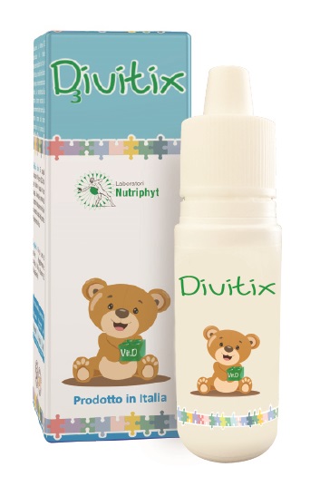 DIVITIX GOCCE 15 ML - Farmacia Dott. Pasquale Russo