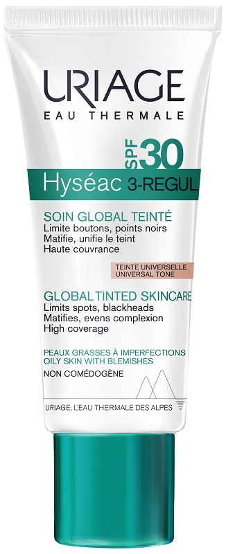 HYSEAC 3-REGUL CREAM COLORATE SP30 40 ML - Farmacia Dott. Pasquale Russo