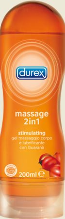 DUREX MASSAGE 2IN1 STIMULATING - Farmacia Dott. Pasquale Russo