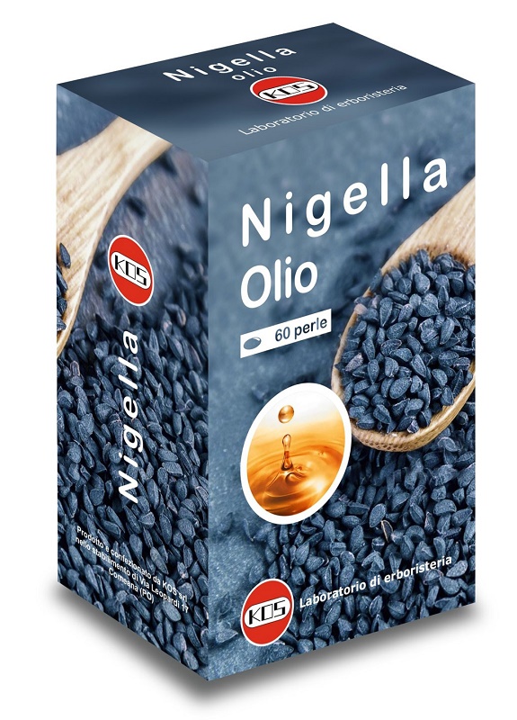 OLIO DI NIGELLA 60 PERLE DA 500 MG - Farmacia Dott. Pasquale Russo