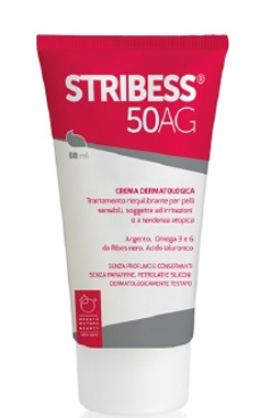 STRIBESS 50 AG CREMA DERMATOLOGICA 50 ML - Farmacia Dott. Pasquale Russo