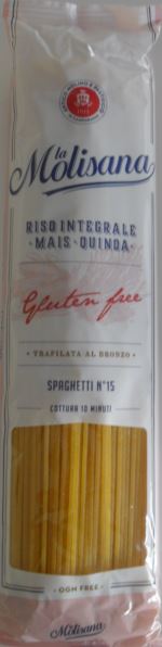 LA MOLISANA SPAGHETTI 400 G - Farmacia Dott. Pasquale Russo
