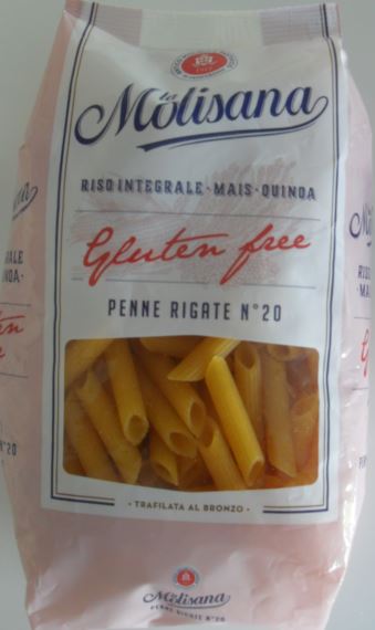 LA MOLISANA PENNE RIGATE 400 G - Farmacia Dott. Pasquale Russo