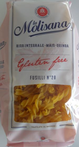 LA MOLISANA FUSILLI 400 G - Farmacia Dott. Pasquale Russo