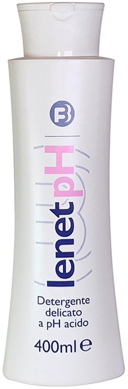 LENET PH DETERGENTE DELICATO PH ACIDO 400 ML - Farmacia Dott. Pasquale Russo