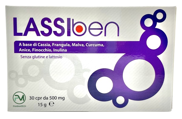 LASSIBEN 30 COMPRESSE - Farmacia Dott. Pasquale Russo