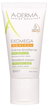ADERMA A-D EXOMEGA CONTROL CREMA 50 ML - Farmacia Dott. Pasquale Russo