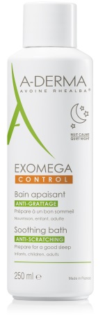 ADERMA A-D EXOMEGA CONTROL BAGNO LENITIVA 250 ML - Farmacia Dott. Pasquale Russo