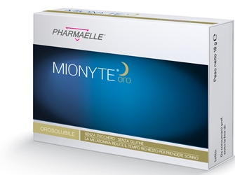 MIONYTE ORO 30 COMPRESSE - Farmacia Dott. Pasquale Russo