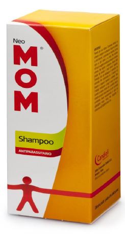 NEO MOM SHAMPOO ANTIPARASSITARIO 150 ML - Farmacia Dott. Pasquale Russo
