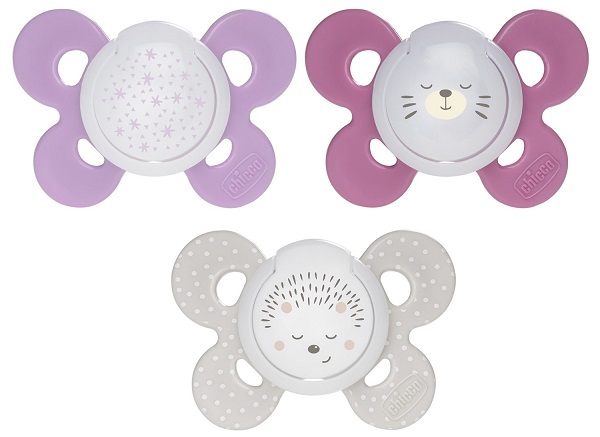 CHICCO SUCCHIETTO COMFORT LUMI IN SILICONE G16-36 MESI 2 - Farmacia Dott. Pasquale Russo