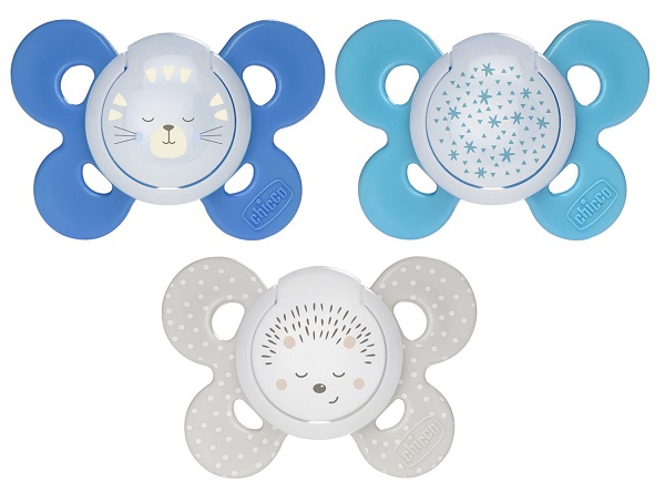CHICCO SUCCHIETTO COMFORT LUMI IN SILICONE B16-36 MESI 2 - Farmacia Dott. Pasquale Russo