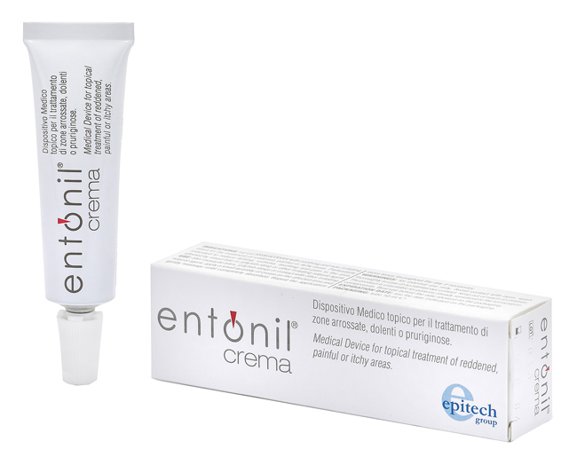 ENTONIL CREMA TUBETTO CON APPLICATORE 10 ML - Farmacia Dott. Pasquale Russo