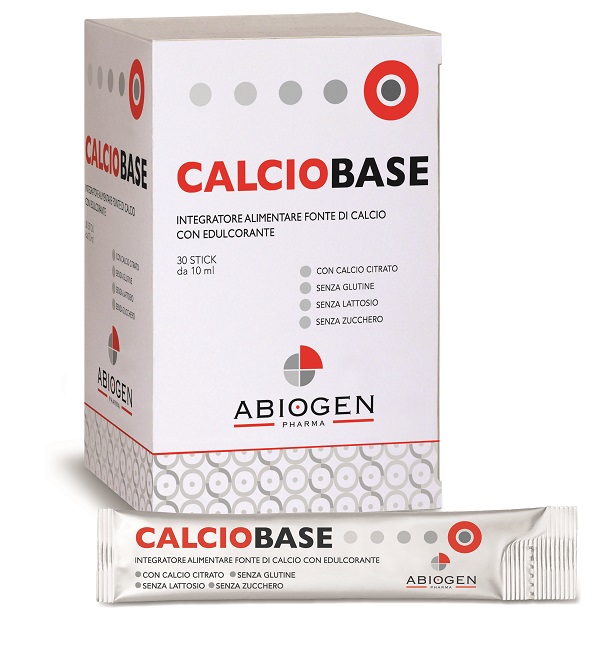 CALCIOBASE 30 STICK DA 10 ML - Farmacia Dott. Pasquale Russo