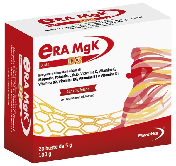 ERA MGK D3 20 BUSTINE 5 G - Farmacia Dott. Pasquale Russo