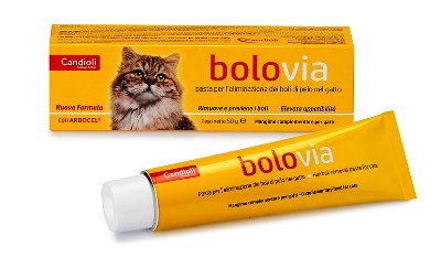 BOLO VIA PASTA GATTI TUBO 50 G - Farmacia Dott. Pasquale Russo