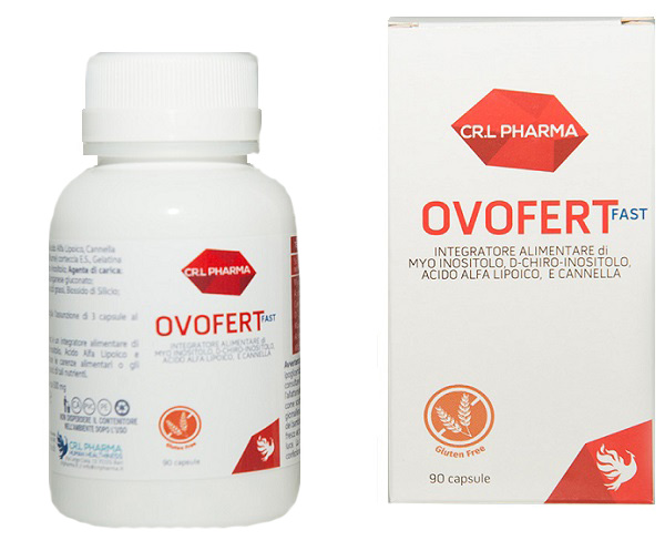OVOFERT FAST CAPSULE - Farmacia Dott. Pasquale Russo